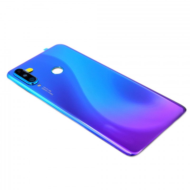 Back Cover BLACK P20 OEM-Equivalent